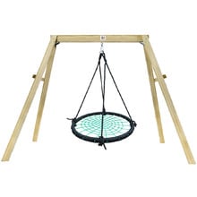 Farmdale Wooden Swing Set